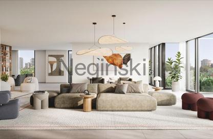 Apartment - 1 - 1 for sale in Cello Residences Tower B - Cello Residences - District 18 - Jumeirah Village Circle - Dubai Apartment - 1 - 1 for sale in Cello Residences Tower B - Cello Residences - District 18 - Jumeirah Village Circle - Dubai