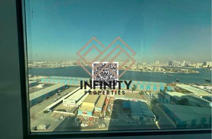 Apartment - 2 Bedrooms - 3 Bathrooms for sale in Orient Tower 1 - Orient Towers - Al Bustan - Ajman