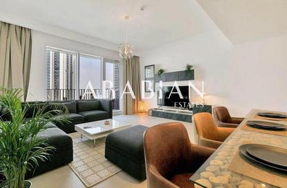 Apartment - 2 Bedrooms - 2 Bathrooms for sale in Creek Horizon Tower 1 - Creek Horizon - Dubai Creek Harbour (The Lagoons) - Dubai