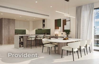 Apartment - 1 - 2 for sale in Jade - Verdes - Haven By Aldar - Dubai