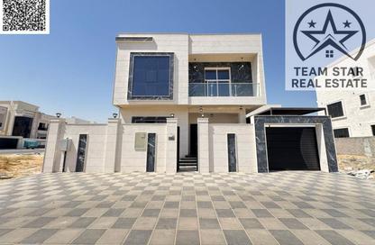 Villa - 5 Bedrooms - 7 Bathrooms for rent in Al Aamra Gardens - Al Amerah - Ajman