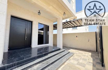 Villa - 5 Bedrooms - 7 Bathrooms for rent in Al Aamra Gardens - Al Amerah - Ajman