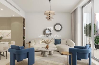 Apartment - 1 Bedroom - 1 Bathroom for sale in VYB - Business Bay - Dubai