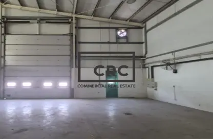 Warehouse - Studio for rent in Freezone North - Jebel Ali Freezone - Jebel Ali - Dubai