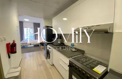 شقة - 1 حمام للايجار في بلوم هايتس بي - بلوم هايتس - منطقة 15 - قرية جميرا الدائرية - دبي