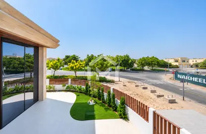 Villa - 4 Bedrooms - 6 Bathrooms for sale in District 6 - Jumeirah Park - Dubai