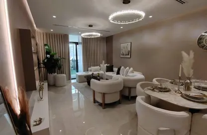 بنتهاوس - 6 غرف نوم - 7 حمامات للبيع في تايجر داون تاون عجمان - العالية - عجمان