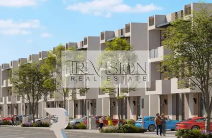 تاون هاوس - 3 غرف نوم - 4 حمامات للبيع في ريبورتاج هيلز - دبي لاند - دبي