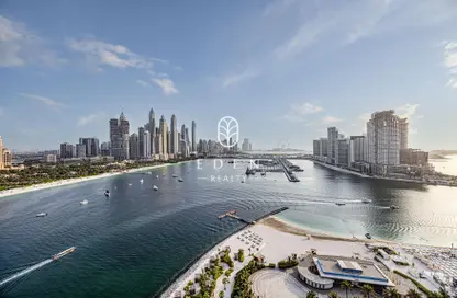 Apartment - 4 Bedrooms - 5 Bathrooms for sale in One at Palm Jumeirah - Palm Jumeirah - Dubai