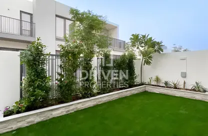 Townhouse - 3 Bedrooms - 4 Bathrooms for rent in Elan - Tilal Al Ghaf - Dubai