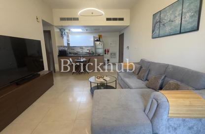 Apartment - 1 Bedroom - 2 Bathrooms for rent in Samia Azizi - Al Furjan - Dubai