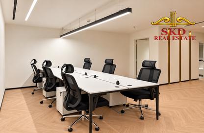 Office Space - Studio - 1 for rent in HDS Business Centre - JLT Cluster M - Jumeirah Lake Towers - Dubai