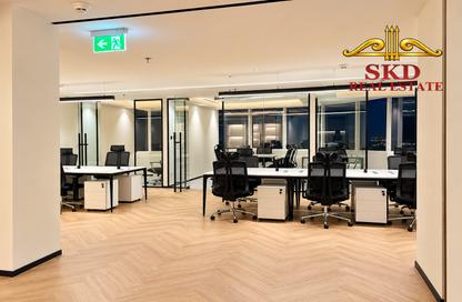Office Space - Studio - 1 for rent in HDS Business Centre - JLT Cluster M - Jumeirah Lake Towers - Dubai