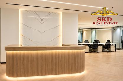 Office Space - Studio - 1 for rent in HDS Business Centre - JLT Cluster M - Jumeirah Lake Towers - Dubai