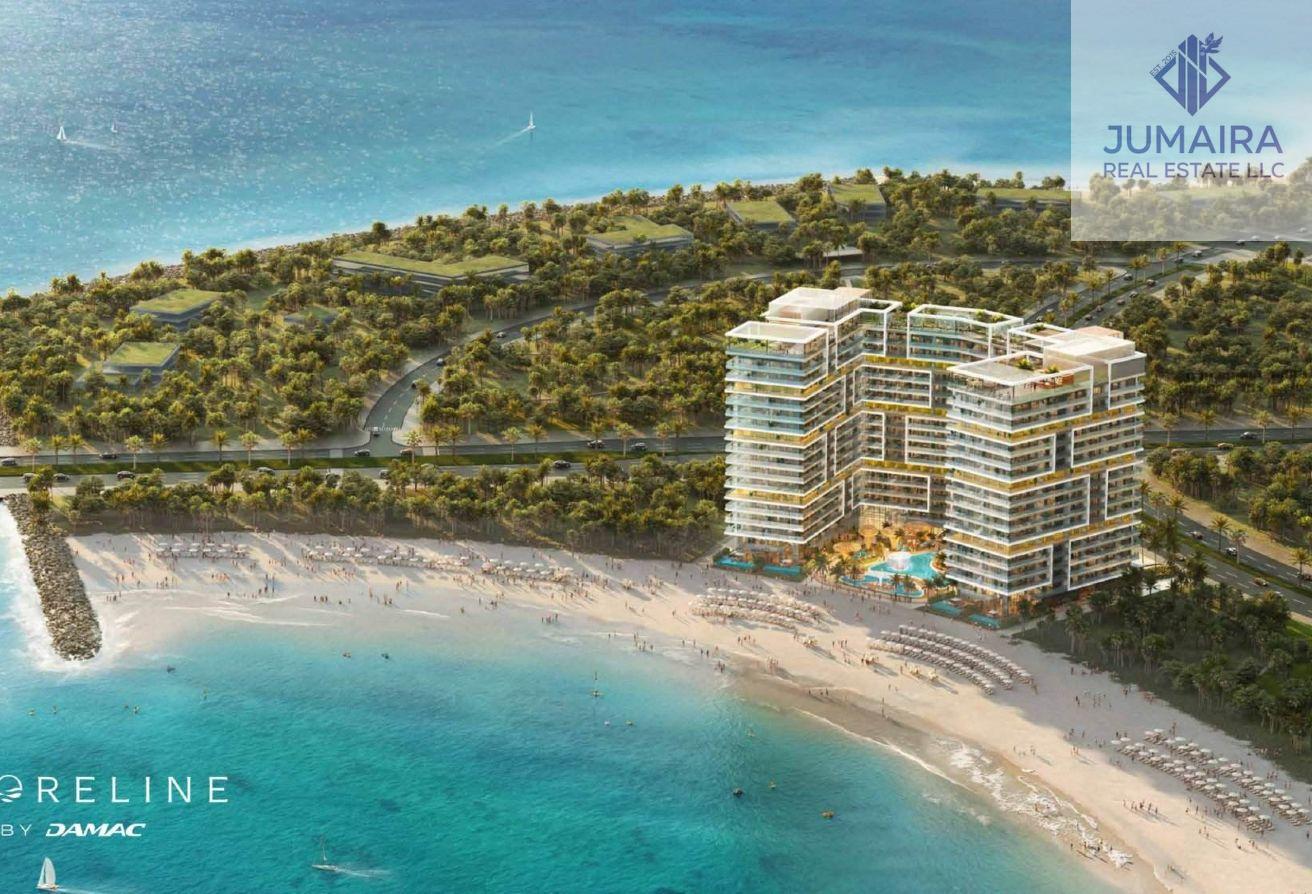 DAMAC Shoreline 1BR  Al Marjan | Zero Commission