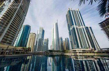 شقة - غرفة نوم - 2 حمامات للبيع في بوابة دبي الجديدة 1 - (JLT) مجمع Q - أبراج بحيرات الجميرا - دبي شقة - غرفة نوم - 2 حمامات للبيع في بوابة دبي الجديدة 1 - (JLT) مجمع Q - أبراج بحيرات الجميرا - دبي