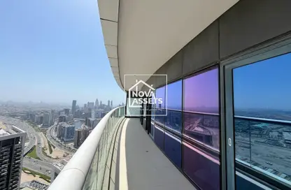 Apartment - 2 Bedrooms - 3 Bathrooms for rent in Tower A - Damac Towers by Paramount - Business Bay - Dubai