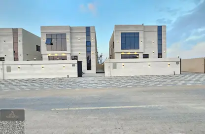 فيلا - 4 غرف نوم - 7 حمامات للبيع في الحليو 1 - الحليو - عجمان فيلا - 4 غرف نوم - 7 حمامات للبيع في الحليو 1 - الحليو - عجمان