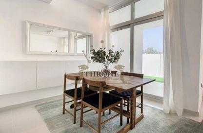 Townhouse - 3 Bedrooms - 3 Bathrooms for sale in Mimosa - Damac Hills 2 - Dubai