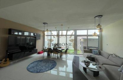 Townhouse - 3 Bedrooms - 3 Bathrooms for sale in Mimosa - Damac Hills 2 - Dubai