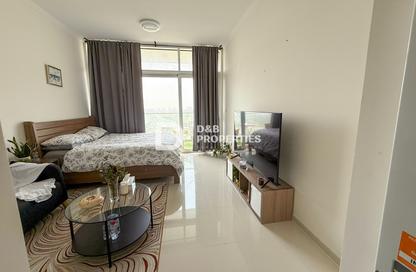 Apartment - Studio - 1 for rent in Carson C - Carson - Damac Hills - Dubai