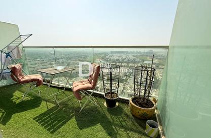 Apartment - Studio - 1 for rent in Carson C - Carson - Damac Hills - Dubai Apartment - Studio - 1 for rent in Carson C - Carson - Damac Hills - Dubai