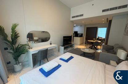 Apartment - Studio - 1 Bathroom for rent in J ONE Tower A - J ONE - Business Bay - Dubai