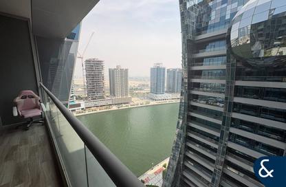 Apartment - Studio - 1 Bathroom for rent in J ONE Tower A - J ONE - Business Bay - Dubai Apartment - Studio - 1 Bathroom for rent in J ONE Tower A - J ONE - Business Bay - Dubai