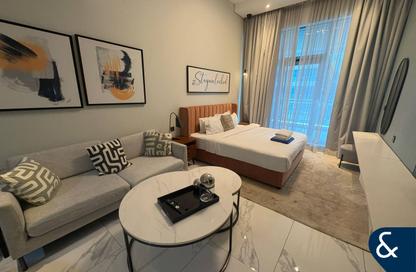 Apartment - Studio - 1 Bathroom for rent in J ONE Tower A - J ONE - Business Bay - Dubai