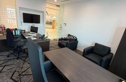 Business Centre - Studio - 1 for rent in Business Village - Port Saeed - Deira - Dubai