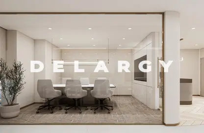 مكتب - استوديو للايجار في سبا 1 - (JLT) مجمع E - أبراج بحيرات الجميرا - دبي