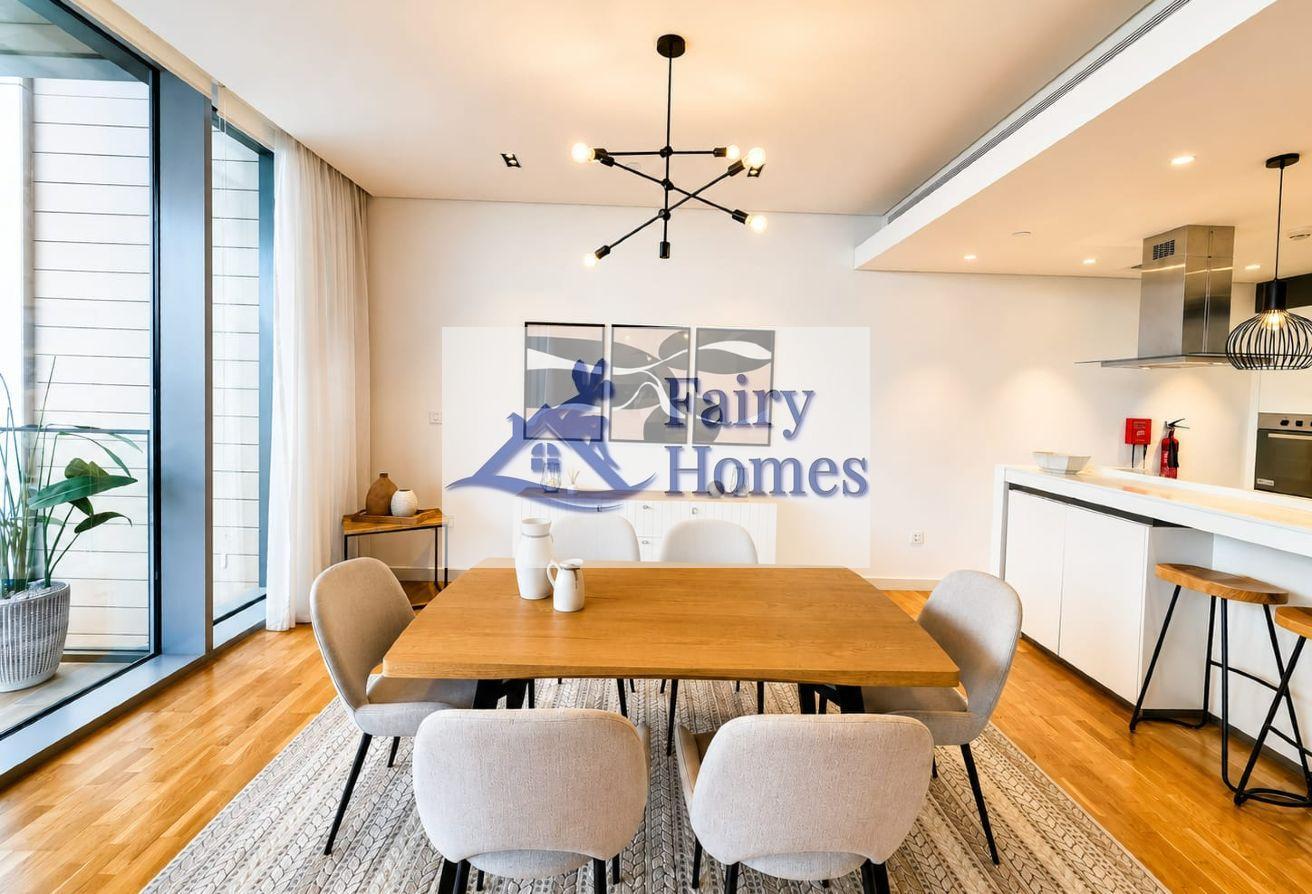 1 BR Apartment with Water View on Bluewaters photo 9