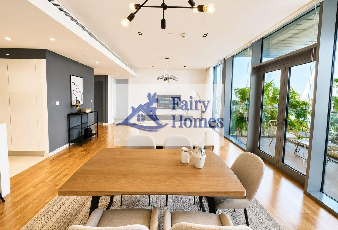 1 BR Apartment with Water View on Bluewaters photo 14