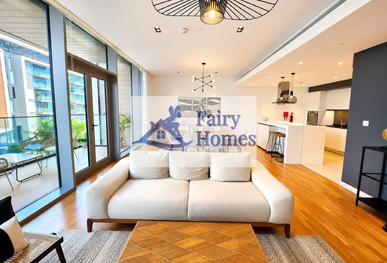 1 BR Apartment with Water View on Bluewaters photo 15