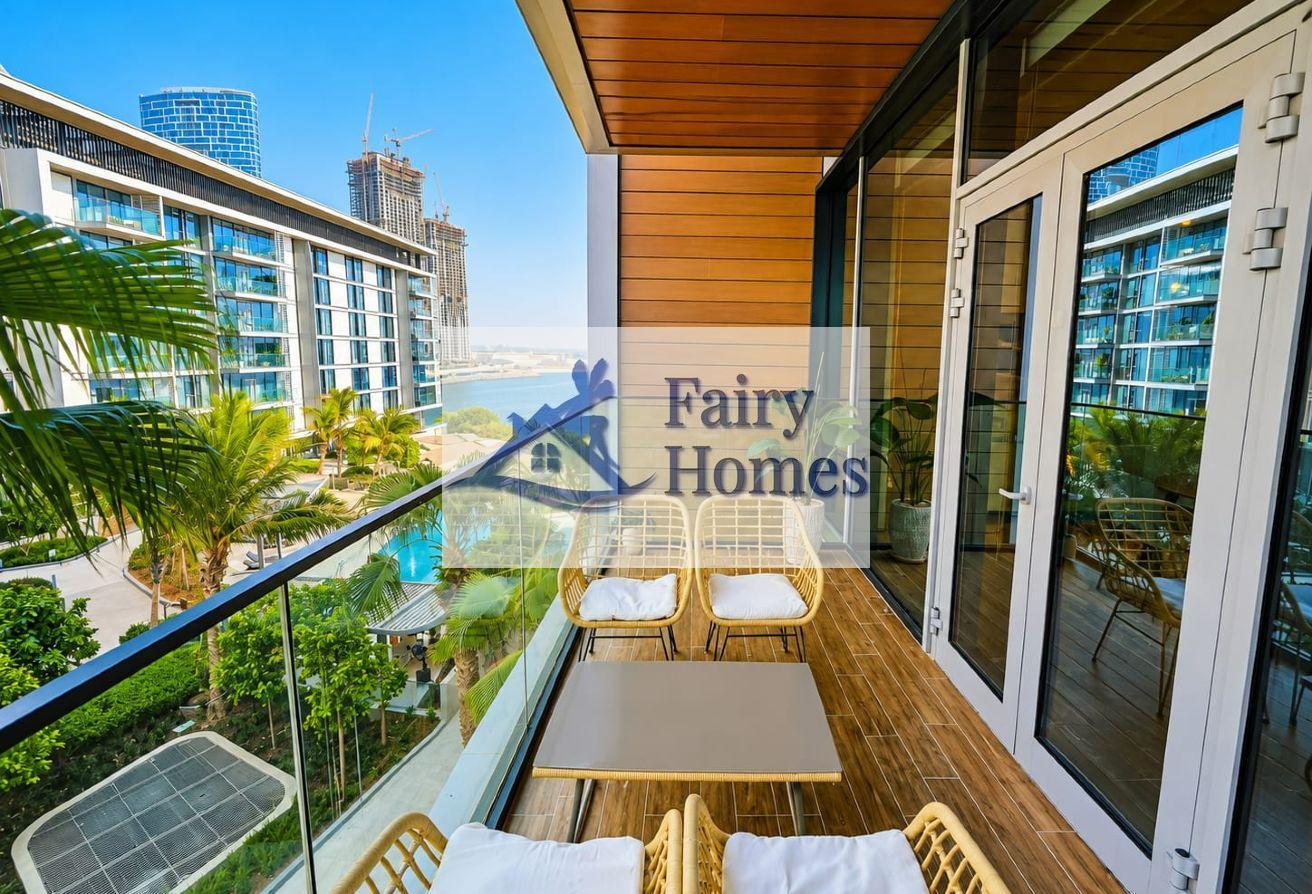 1 BR Apartment with Water View on Bluewaters photo 5