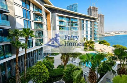 Apartment - 1 Bedroom - 2 Bathrooms for rent in Bluewaters Residences Building 3 - Bluewaters Residences - Bluewaters - Dubai