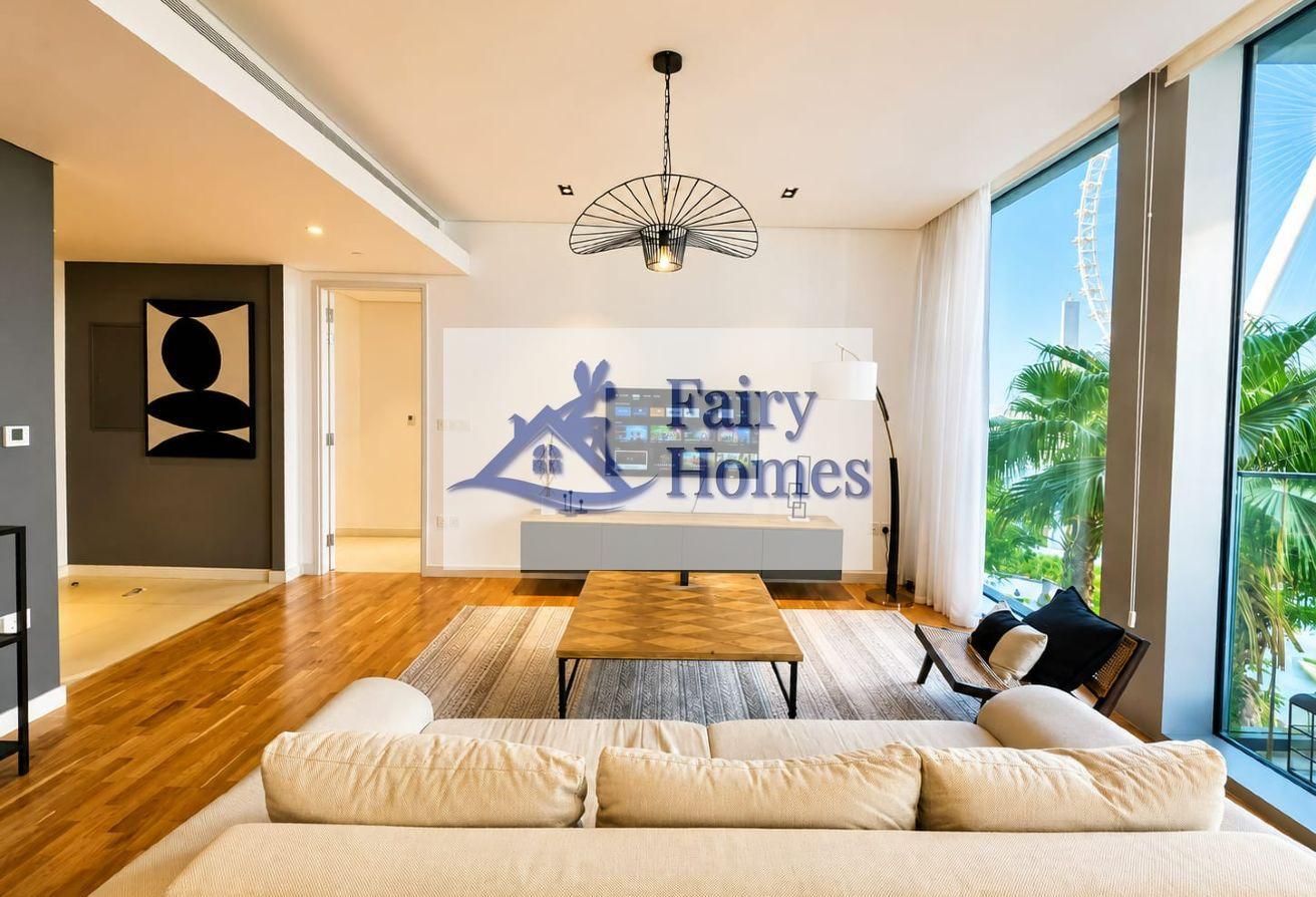 1 BR Apartment with Water View on Bluewaters photo 11