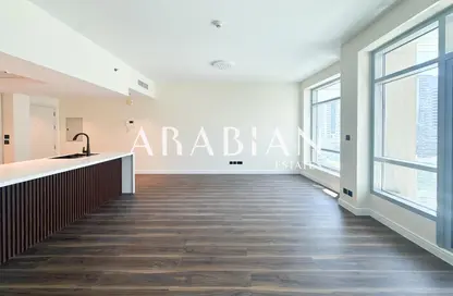 Apartment - 1 Bedroom - 2 Bathrooms for rent in Sanibel Tower - Park Island - Dubai Marina - Dubai