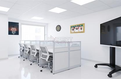 Office Space - Studio - 1 for rent in Sobha Ivory Tower 2 - Sobha Ivory Towers - Business Bay - Dubai