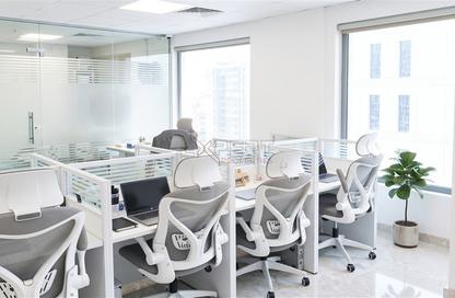 Office Space - Studio - 1 for rent in Sobha Ivory Tower 2 - Sobha Ivory Towers - Business Bay - Dubai Office Space - Studio - 1 for rent in Sobha Ivory Tower 2 - Sobha Ivory Towers - Business Bay - Dubai