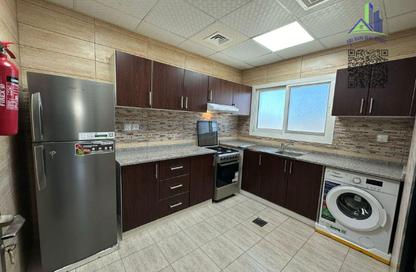 Apartment - 1 - 2 for rent in Al Rashidiya Towers - Al Rashidiya - Ajman Downtown - Ajman