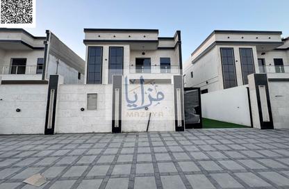 Villa - 3 Bedrooms - 5 Bathrooms for sale in Al Helio 2 - Al Helio - Ajman