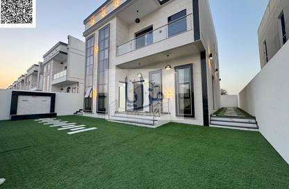 Villa - 3 Bedrooms - 5 Bathrooms for sale in Al Helio 2 - Al Helio - Ajman