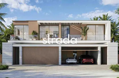 فيلا - 4 غرف نوم - 7 حمامات للبيع في فيلات الخليج - جزر دبي - دبي فيلا - 4 غرف نوم - 7 حمامات للبيع في فيلات الخليج - جزر دبي - دبي