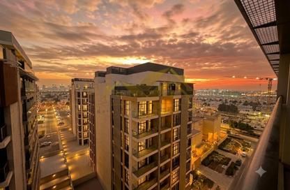 Apartment - 2 Bedrooms - 3 Bathrooms for rent in Jumeirah Garden City - Al Satwa - Dubai