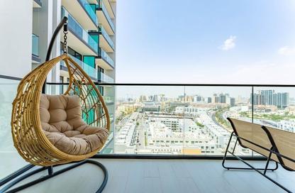Apartment - 1 Bedroom - 1 Bathroom for sale in Binghatti Lavender - District 10 - Jumeirah Village Circle - Dubai