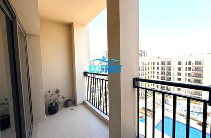 Apartment - 2 Bedrooms - 2 Bathrooms for rent in Hayat Boulevard 1A - Hayat Boulevard 1 - Hayat Boulevard - Town Square - Dubai Apartment - 2 Bedrooms - 2 Bathrooms for rent in Hayat Boulevard 1A - Hayat Boulevard 1 - Hayat Boulevard - Town Square - Dubai