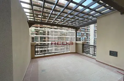 شقة - 2 غرف نوم - 2 حمامات للايجار في فيرمونت بالم ريزيدنس جنوب - فيرمونت بالم ريزدنس - نخلة جميرا - دبي