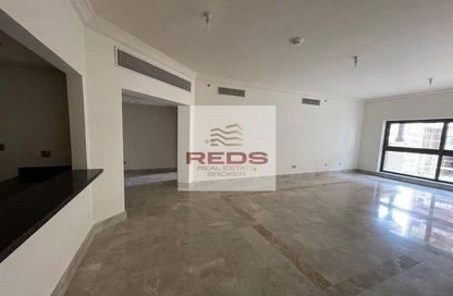 Apartment - 2 Bedrooms - 2 Bathrooms for rent in The Fairmont Palm Residence South - The Fairmont Palm Residences - Palm Jumeirah - Dubai