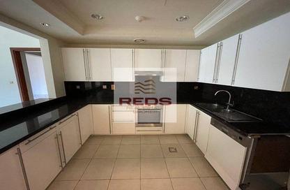 Apartment - 2 Bedrooms - 2 Bathrooms for rent in The Fairmont Palm Residence South - The Fairmont Palm Residences - Palm Jumeirah - Dubai